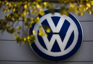 Volkswagen schrapt 30.000 banen