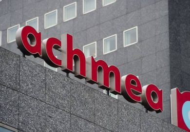 Ongeveer 2000 banen weg bij Achmea