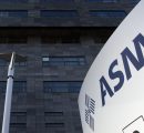 ASML heeft record omzet gerealiseerd