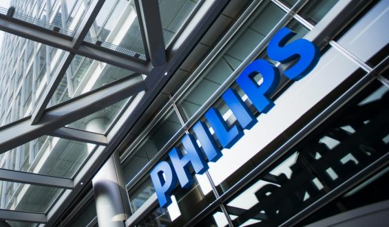 Philips boekt €1 miljard brutowinst in Q4