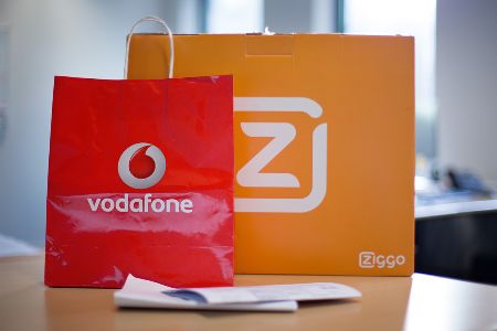 Ziggo en Vodafone zijn gefuseerd