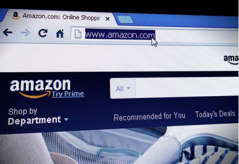 Amazon heeft miljarden business in handen