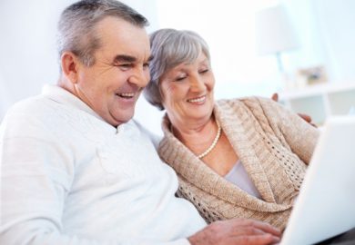 Pensioenfondsen zijn weer op de weg terug