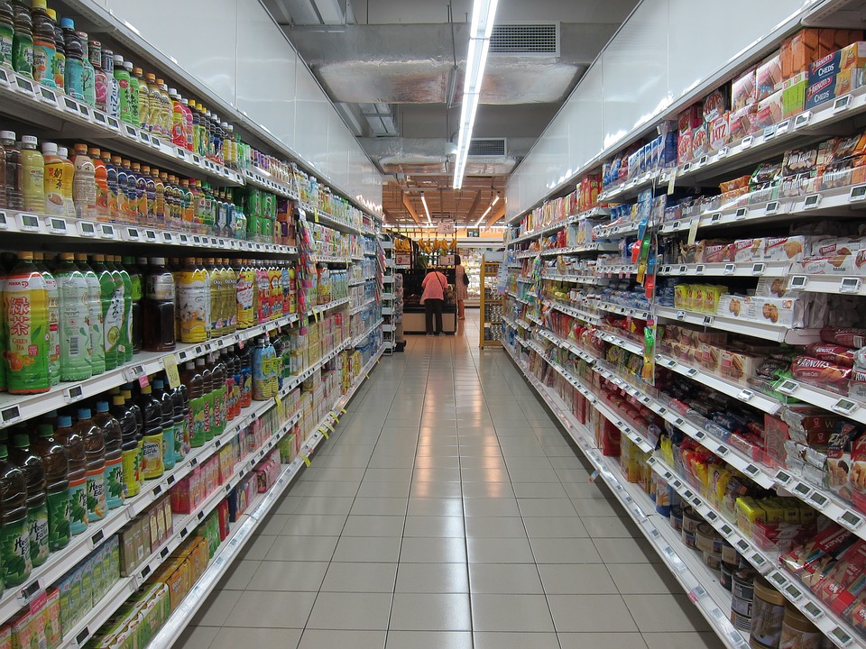 Kindermarketing in supermarkten moet verdwijnen