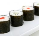 Sushi maaltijden bevatten vaak te veel bacteriën