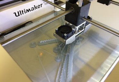 3D printen zorgt voor daling in wereldhandel