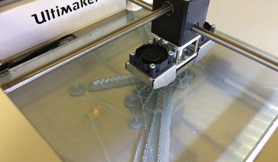 3D printen zorgt voor daling in wereldhandel