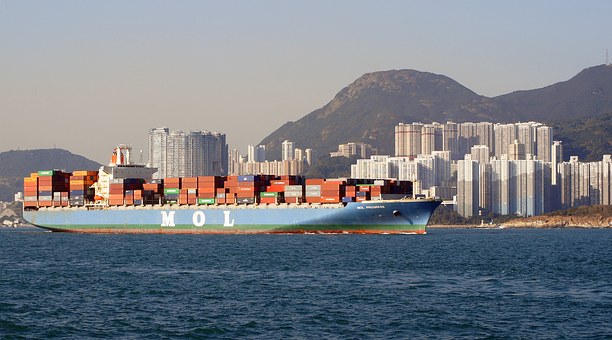 Tweede Maasvlakte positief voor containerschepen