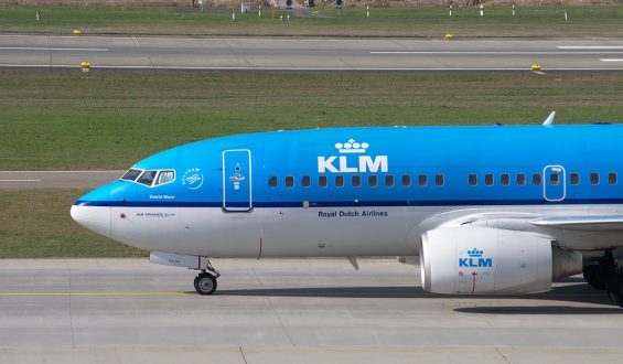 KLM tickets worden duurder komend jaar