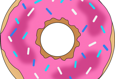 Van economische groei naar een donut economie