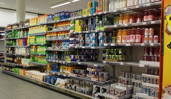 Grootste omzetstijging voor supermarkten sinds begin crisis