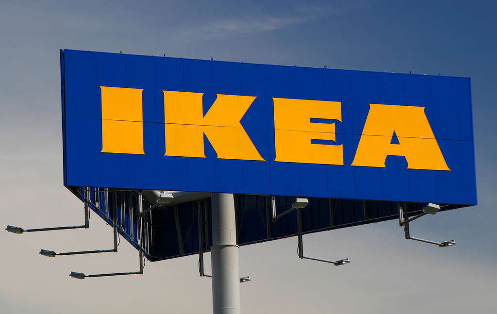 Uitbreiding voor Ikea: Zuid-Amerika, Azië en Europa