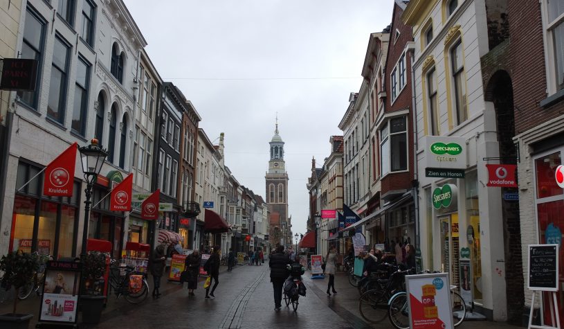 Groot deel van winkels wil winkelen op afspraak voorlopig houden