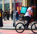 Bezorgers van Deliveroo zijn geen zzp’ers