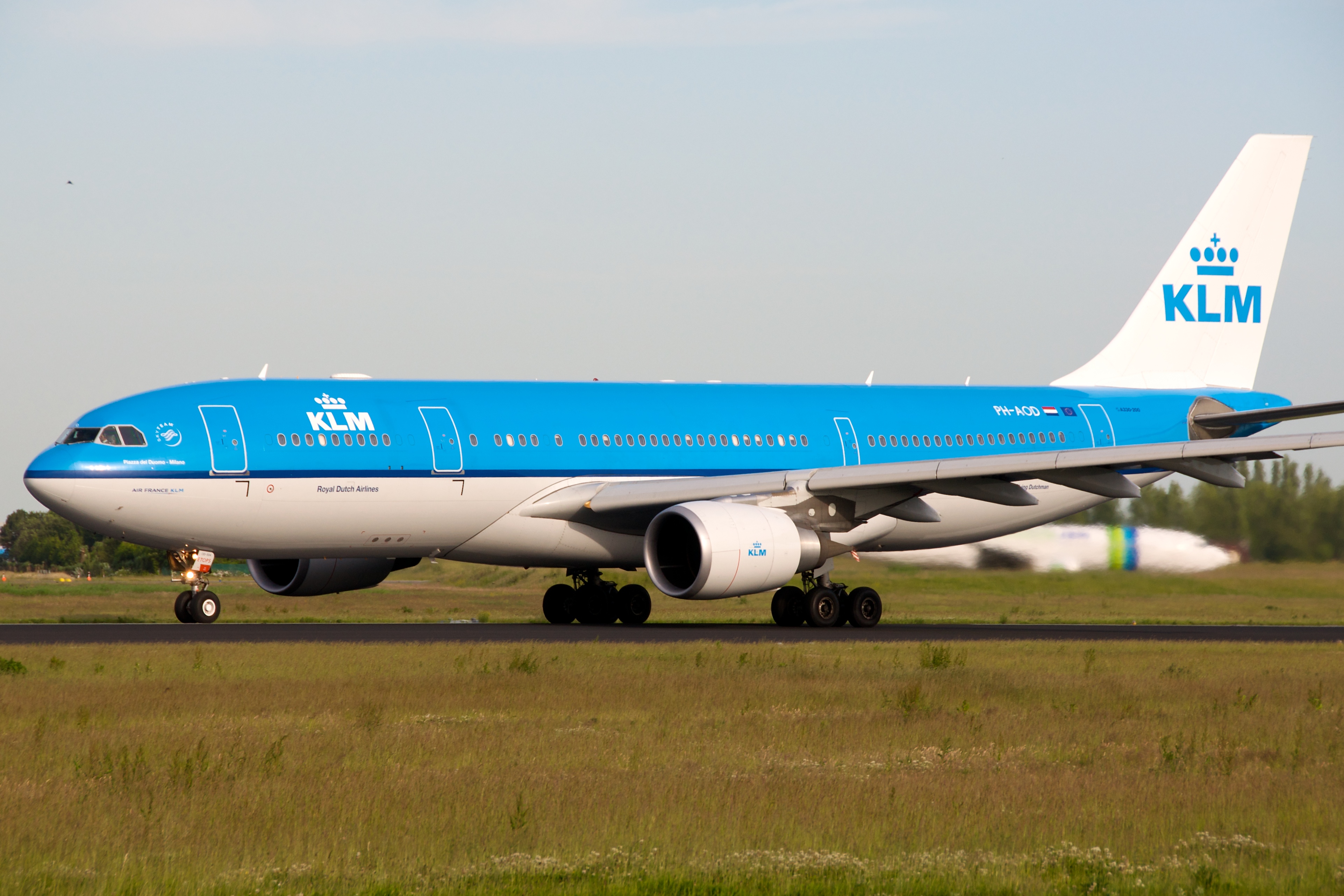 Nederland neemt meer belang in Air France-KLM