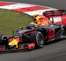 Max Verstappen en de nieuwe RB18