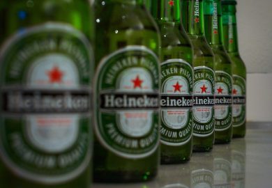 Reorganisatie Heineken kost wereldwijd achtduizend banen.