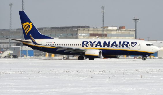 Ryanair moet tonnen betalen aan 8 Nederlandse piloten