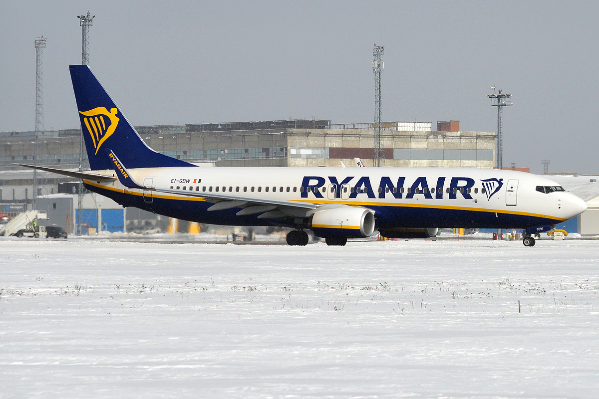 Ryanair moet tonnen betalen aan 8 Nederlandse piloten