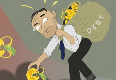 Schulden Italië zorgt voor sancties