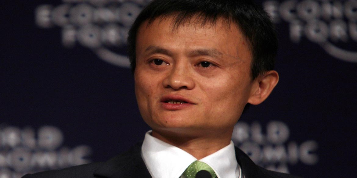 Alibaba-oprichter Jack Ma met pensioen