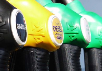 Prijzen van benzine en diesel schieten omhoog