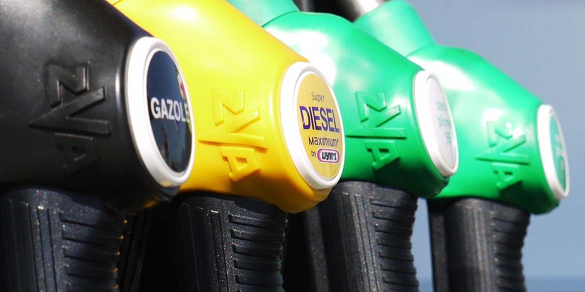 Prijzen van benzine en diesel schieten omhoog