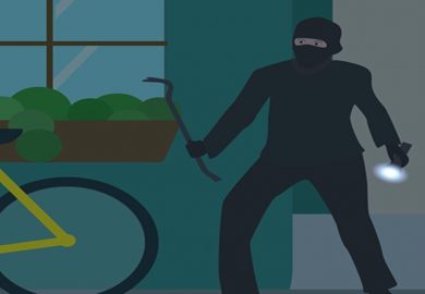 Tips voor het beveiligen van je huis terwijl je op vakantie bent