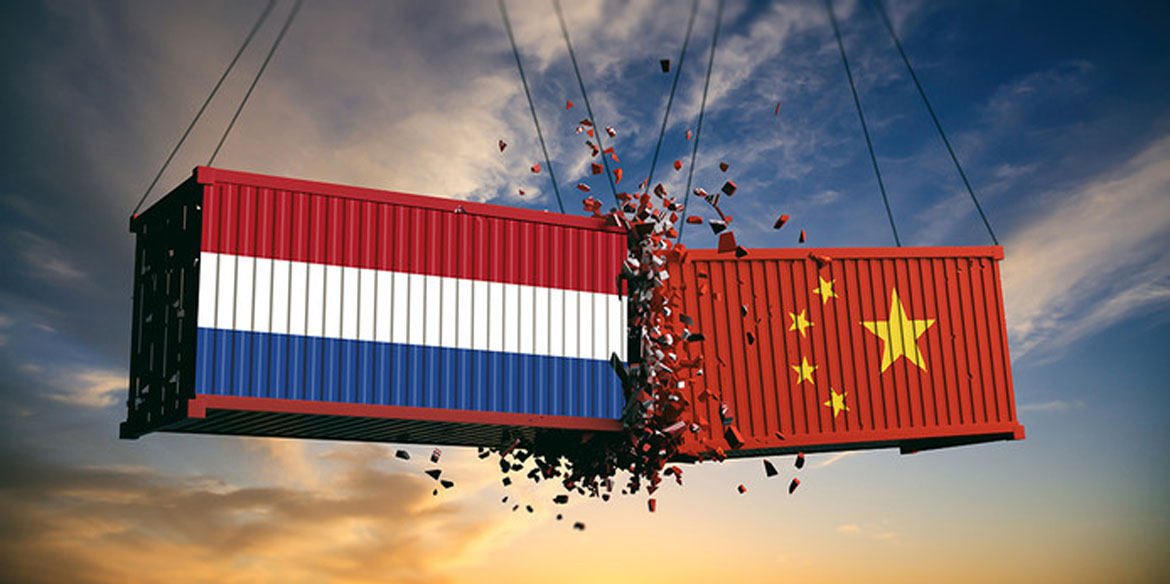 Bijdrage van Chinese bedrijven in Nederland groeit naar 1 miljard euro