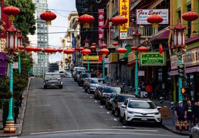 De markt is onzeker door het Coronavirus