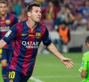 Messi komt niet opdagen bij zitting