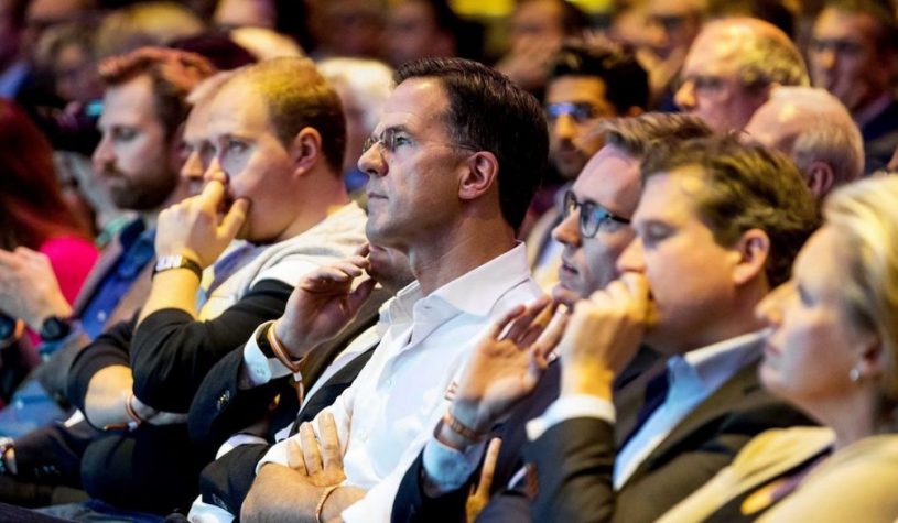 Is de elite van Davos ontzettend hypocriet?