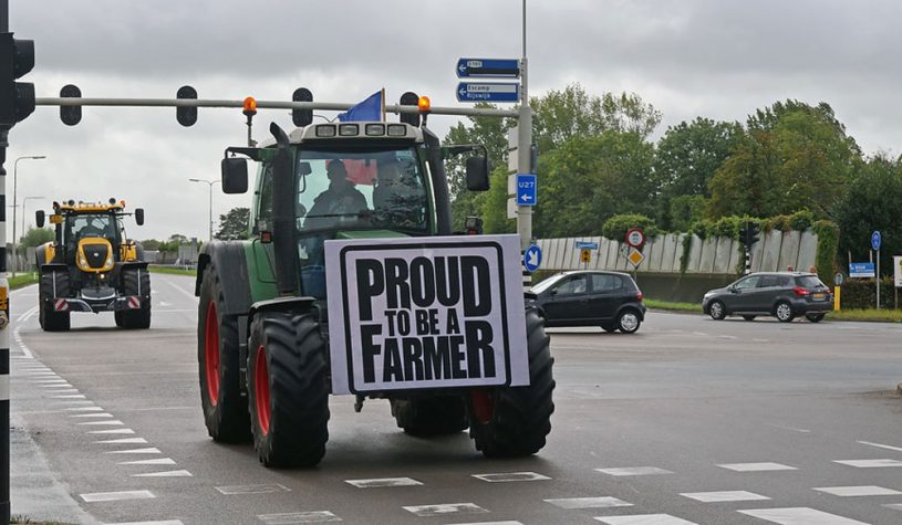 Boeren eisen schadevergoeding van Rabobank