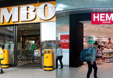 Jumbo neemt zeventien vestigingen over van HEMA