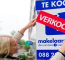 Koopwoningen 5,8% duurder dan een jaar eerder