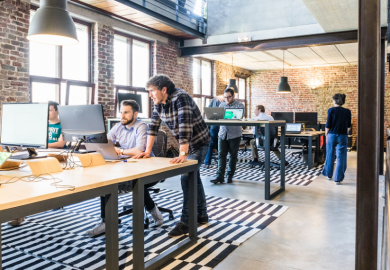 Arbeidskrapte? Voldoende jongeren zitten zonder werk.