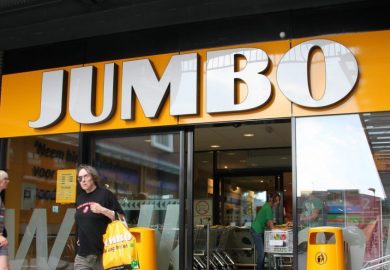 Jumbo is de toekomst van Nederland