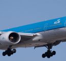 KLM vliegt voorlopig niet boven Iran en Irak