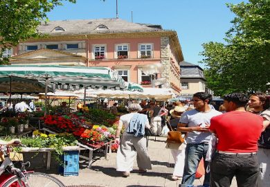 De markt is onzeker door het Coronavirus