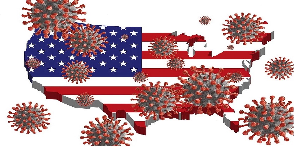 De Verenigde Staten en het Coronavirus