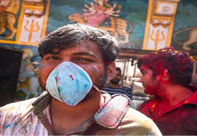 Sterkste groeiende economie gaat kapot