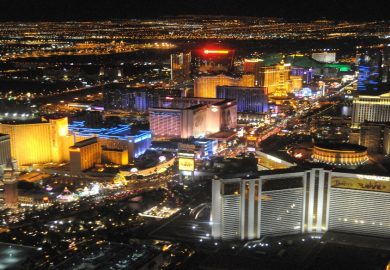 Wat kost de lockdown Las Vegas?