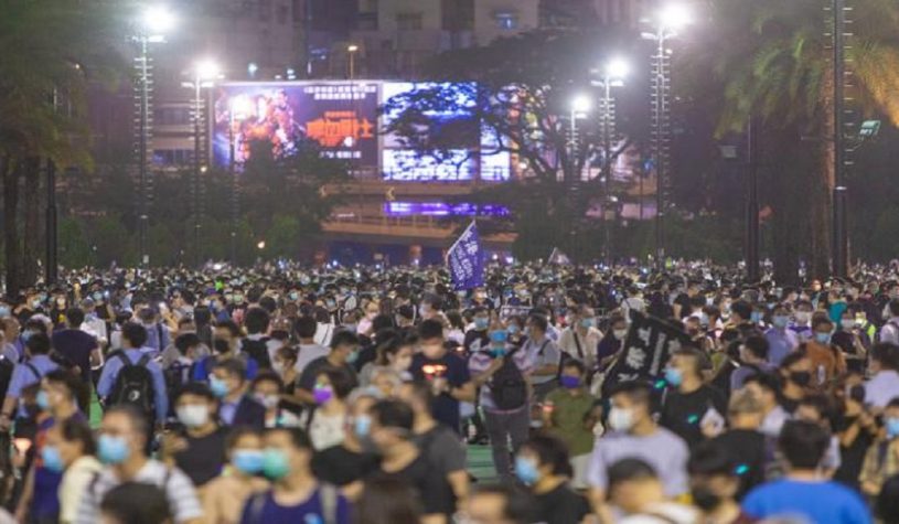 China gaat voor dictatuur