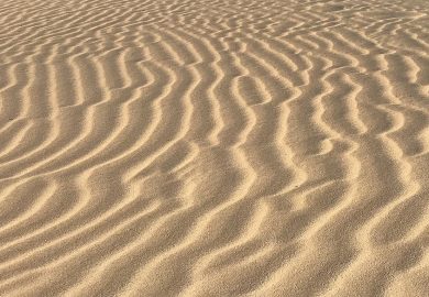 Noord-Korea verdient geld met… zand?