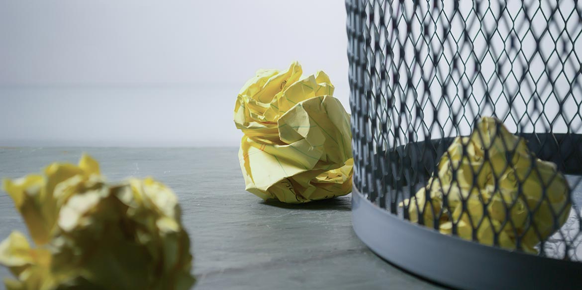 3 redenen waarom afval scheiden op kantoor zo belangrijk is