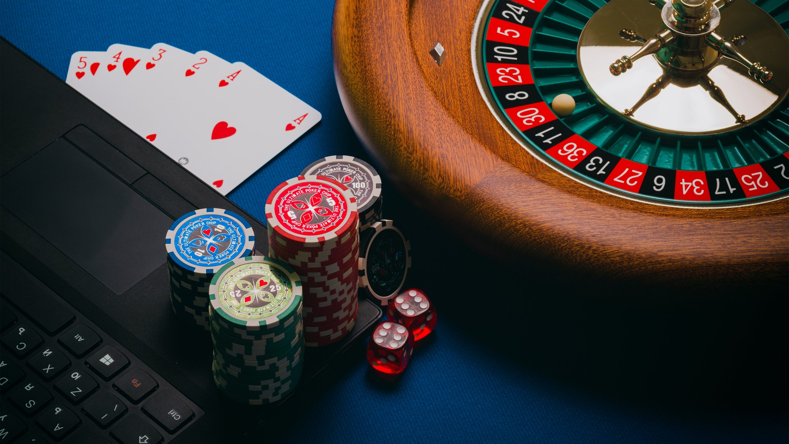 Online casino’s volledig gelegaliseerd in 2021