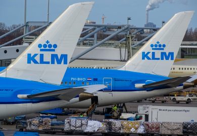 KLM moet binnen een week herstelplan indienen