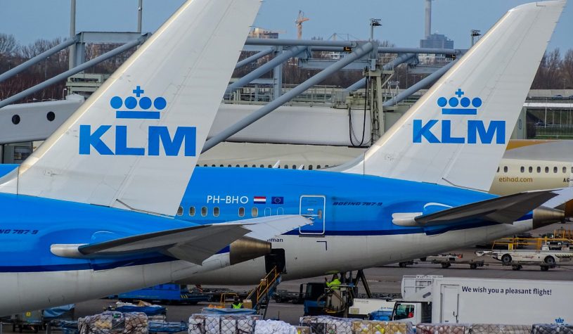 KLM moet binnen een week herstelplan indienen