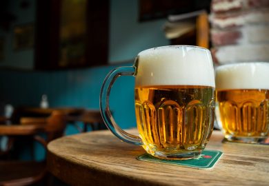 Bierverkoop in horeca verreweg van ‘’normaal’’