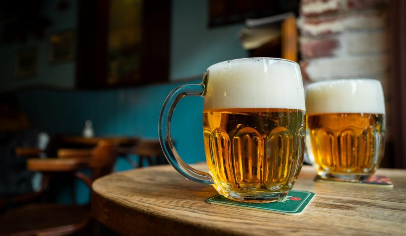 Bierverkoop in horeca verreweg van ‘’normaal’’